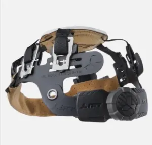 lift hard hat suspension