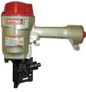 MAX CN70 PAL NAILER