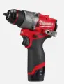 MILWAUKEE M12 FUEL B/L 1/2