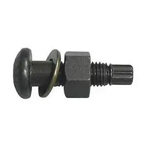 Tension control bolt