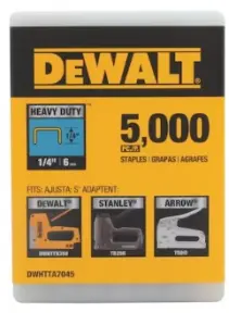 1 4 staples heavy duty