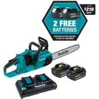 MAKITA 18V X2  BRUSHLESS 14