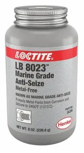 loctite lb 8023