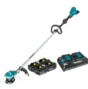 makita 36v string trimmer