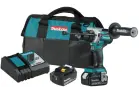 MAKITA 18V LXT 2 PC.BRUSHLESS COMBO KIT XPH14Z HAMMER-DRILL& XDT13Z IMPACT 2-5.0 BATTERIES & BAG