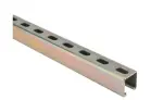 DOMESTIC PRE-GAL S/SLOT STRUT 12G 1-5/8x10'