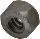 Heavy Hex nut A194 2H Plain 1/2-13