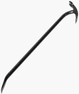 Wrecking bar