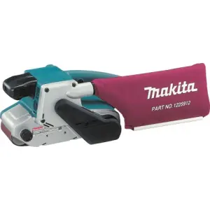 Belt sander