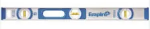 I-BEAM ALUM LEVEL