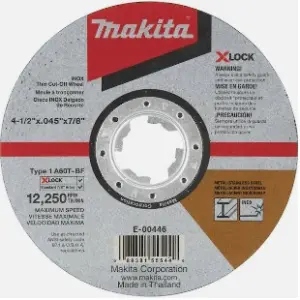 makita x lock 4.5