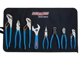 8 pc plier set