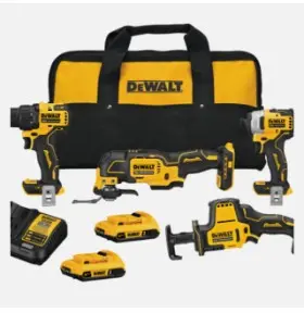 DEWALT Impact Ready Shear Attachment in the Drill Parts