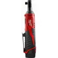 Milwaukee® M12 3/8 ratchet kit