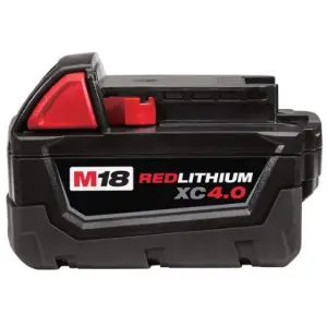 M18 REDLITHIUM XC 4.0