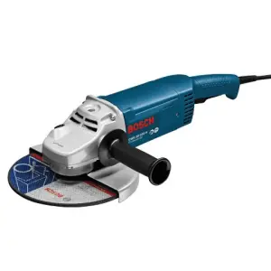Bosch grinder