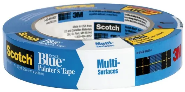 3M Long mask tape blue 1-1/2