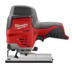 MILWAUKEE M12 FUEL JIG SAW TOOL ONLY