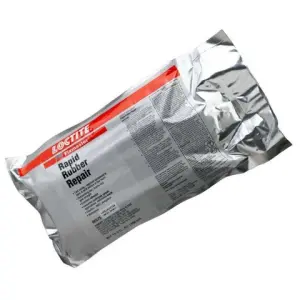 Rapid rubber repair