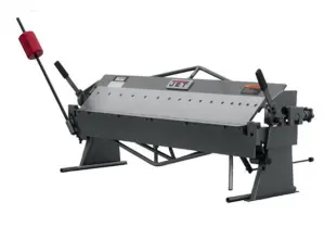 jet bench box and pan brake