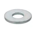 USS FLAT CUT WASHER HOT DIP GALVANIZED 1-1/2