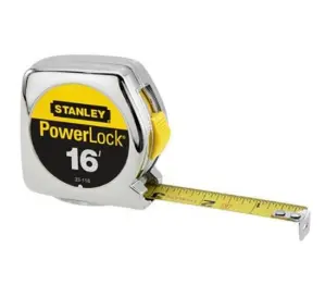 Stanley Powerlock rule