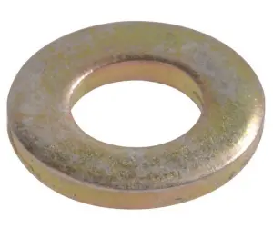 SAE Flat washer Gr8