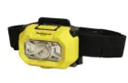 RAILHEAD 180 LUMEN INSTRISICALLY SAFE HEADLAMP