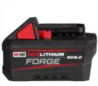 MILWAUKEE M18 REDLITHIUM FORGE XC6.0 BATTERY