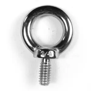 Eye bolt zinc