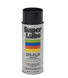 Super Dri Lube aerosol