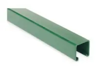 Strut solid 1-5/8 pre-gal 10'