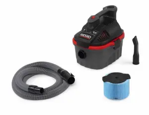 Wet/Dry vacuum