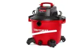 16 GALLON 6.5 PEAK HP WET/DRY VAC