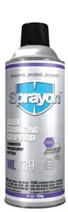 SILVER GALV SPRAY