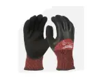 MILWAUKEE CUT LEVEL 3 WINTER DIPPED GLOVES MEDIUM