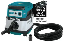 Makita Silica Dust Tools