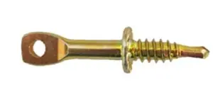 ACOUSTICAL LAG SCREW