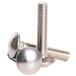 Carriage bolt