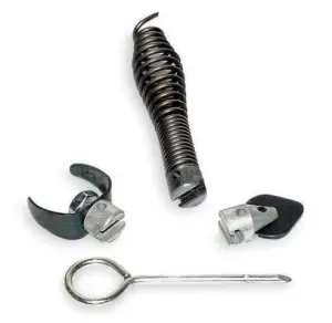 Drain cleaner tool set