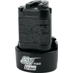 12v Lith-ion battery