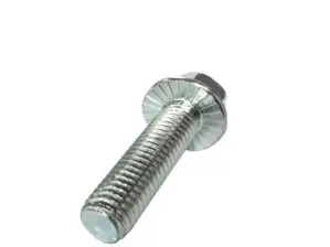 SERRATED FLANGE HEX BOLT