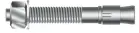 MKT SUP-R-STUD+ WEDGE ANCHOR 3/4 x 10 M/GALV