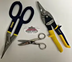 Scissors, Snips & Shears
