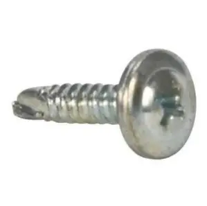 Self drilling screw