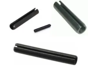 Sloted spring pin kit