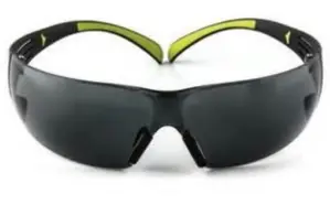Safety glasses