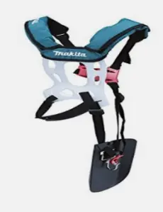 makita brush cutter harness