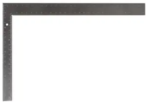 Aluminum square