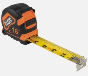 klein magnetic tape measure